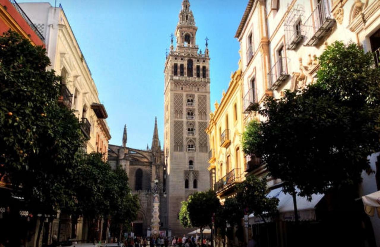 Apartamento En El Corazon De Sevilla Екстериор снимка