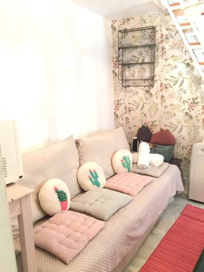 Apartamento En El Corazon De Sevilla Екстериор снимка
